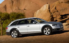   Audi A4 Allroad Quattro - 2009