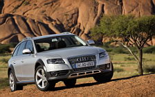   Audi A4 Allroad Quattro - 2009