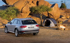   Audi A4 Allroad Quattro - 2009