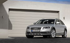   Audi A4 Allroad Quattro - 2009