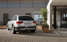   Audi A4 Allroad Quattro - 2009