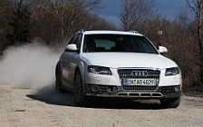   Audi A4 Allroad Quattro - 2009
