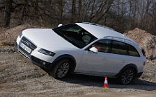   Audi A4 Allroad Quattro - 2009