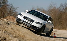   Audi A4 Allroad Quattro - 2009