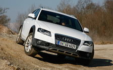  Audi A4 Allroad Quattro - 2009