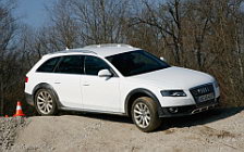   Audi A4 Allroad Quattro - 2009