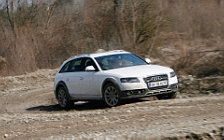  Audi A4 Allroad Quattro - 2009