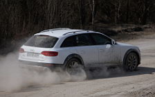   Audi A4 Allroad Quattro - 2009