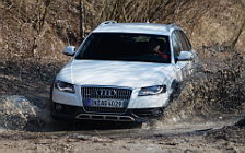   Audi A4 Allroad Quattro - 2009