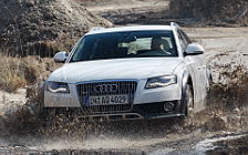   Audi A4 Allroad Quattro - 2009