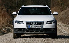  Audi A4 Allroad Quattro - 2009