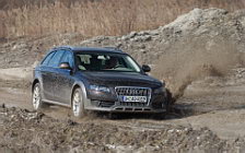   Audi A4 Allroad Quattro - 2009