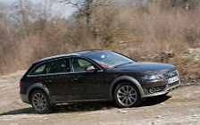   Audi A4 Allroad Quattro - 2009