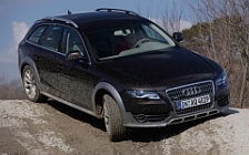   Audi A4 Allroad Quattro - 2009
