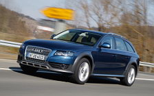   Audi A4 Allroad Quattro - 2009