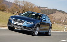   Audi A4 Allroad Quattro - 2009