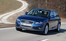   Audi A4 Allroad Quattro - 2009