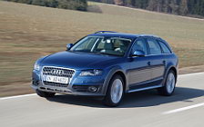   Audi A4 Allroad Quattro - 2009