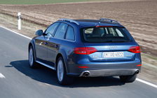   Audi A4 Allroad Quattro - 2009