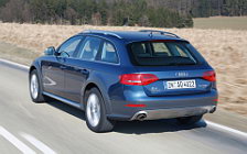   Audi A4 Allroad Quattro - 2009