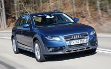   Audi A4 Allroad Quattro - 2009