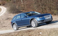   Audi A4 Allroad Quattro - 2009