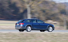   Audi A4 Allroad Quattro - 2009