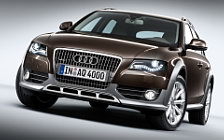   Audi A4 Allroad Quattro - 2009