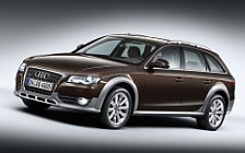   Audi A4 Allroad Quattro - 2009