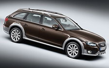   Audi A4 Allroad Quattro - 2009