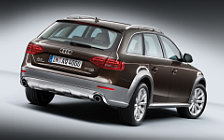   Audi A4 Allroad Quattro - 2009