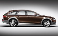   Audi A4 Allroad Quattro - 2009