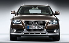   Audi A4 Allroad Quattro - 2009