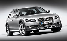   Audi A4 Allroad Quattro - 2009