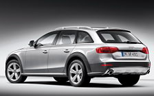   Audi A4 Allroad Quattro - 2009