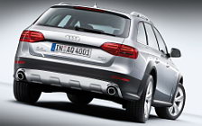   Audi A4 Allroad Quattro - 2009