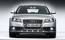   Audi A4 Allroad Quattro - 2009
