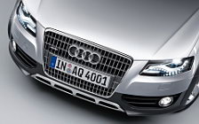   Audi A4 Allroad Quattro - 2009