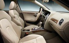   Audi A4 Allroad Quattro - 2009