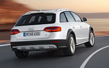   Audi A4 allroad quattro - 2012