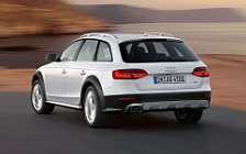   Audi A4 allroad quattro - 2012