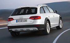   Audi A4 allroad quattro - 2012