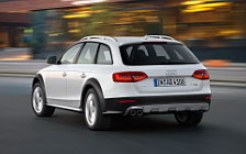   Audi A4 allroad quattro - 2012