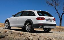   Audi A4 allroad quattro - 2012