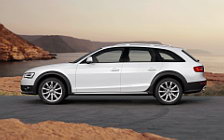   Audi A4 allroad quattro - 2012