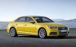   Audi A4 2.0 TFSI quattro S-line - 2009