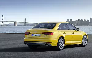   Audi A4 2.0 TFSI quattro S-line - 2009