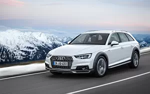   Audi A4 allroad 3.0 TDI quattro - 2016