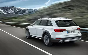   Audi A4 allroad 3.0 TDI quattro - 2016