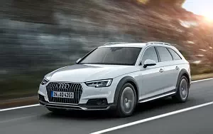   Audi A4 allroad 3.0 TDI quattro - 2016